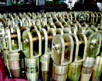 潤(rùn)揚(yáng)大橋叉耳